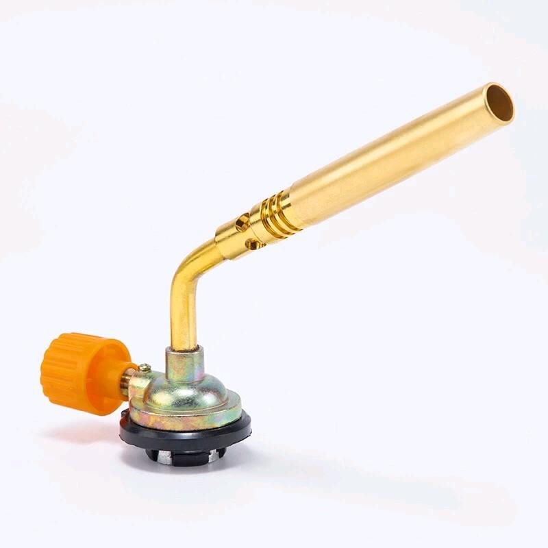  khò ga mini 1 ống Đèn khò gas mini mồi lửa 815 khogas 