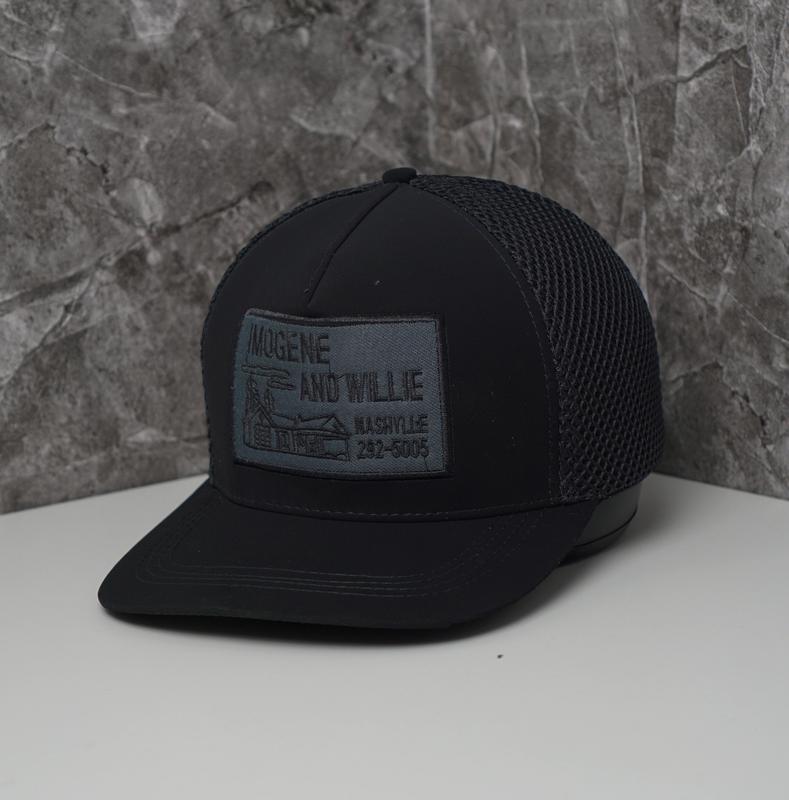 (MUA 1 TẶNG 1 QUÀ) Mũ snapback cho nam lưỡi bằng vải da lộn phối lưới logo IMO - HAT CAP