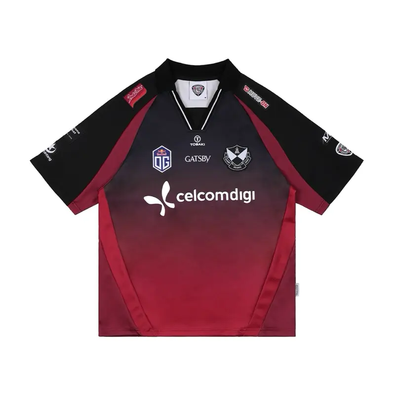 Jersi Kedah, Pra Musim, 2024 2025 TikTok Shop Malaysia