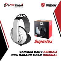 Gambar Headphone Superlux HD681 EVO Professional Monitoring - Original - Hitam dari Pro Musik Official Store Kota Administrasi Jakarta Pusat 2 Tokopedia