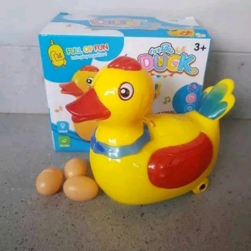 mainan bebek bertelur 2283 2