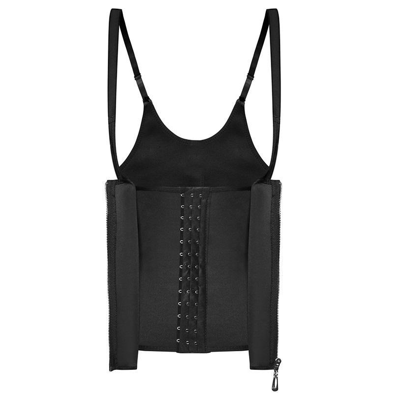 Women's Breathable Waist Trainer, 1 Count Workout Gym Exercise Corset, Sports & Outdoor Accessories 4