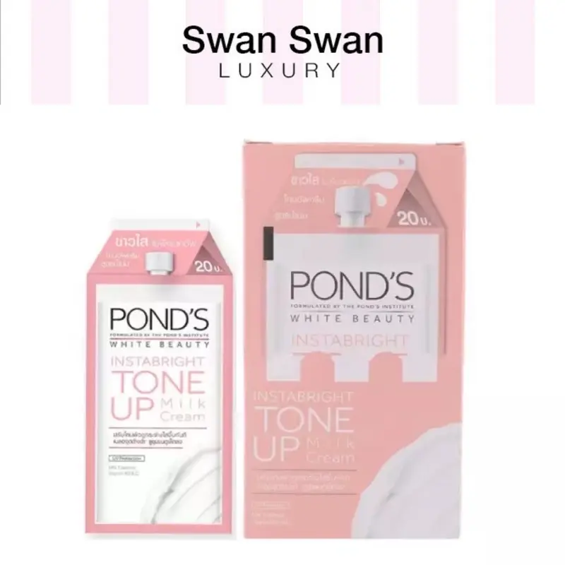 1 Túi Kem Pond Nâng Tone Dưỡng Trắng