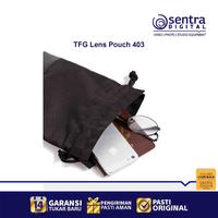 Gambar TFG Lens Pouch 403 Tas Lensa - Black dari Sentra Digital Kota Surabaya 3 Tokopedia