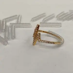 Pengecil Cincin 2cm ECER SATUAN Ring Adjuster Kecilin Adjusting Pengatur Ukuran Pengganjal Cincin