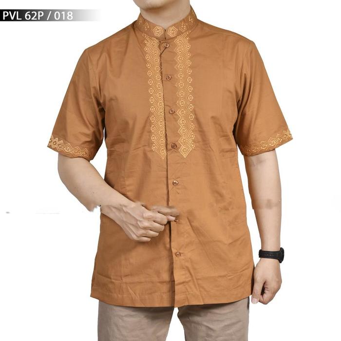 Gambar Baju Koko Preview Itang Yunasz William - M dari Preview Muslimwear Kota Administrasi Jakarta Barat 4 Tokopedia