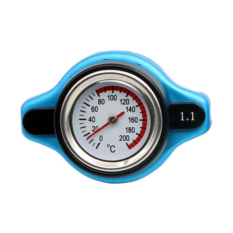 Product Introduction of Auto Fuel Tank Cap Thermost Radiator Cap Tank Cover Universal Water Supplies Spec Temperature F0T9 18