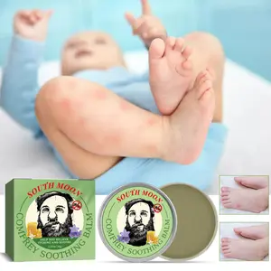 Pengusir Nyamuk Kuat South Moon Krim Pengusir Nyamuk Comfrey Cream 30g Lembut dan Ramah Kulit