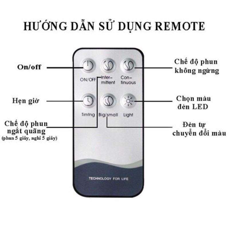 Máy khuếch tán tinh dầu máy xông tinh dầu phòng ngủ Tinh dầu 80ml