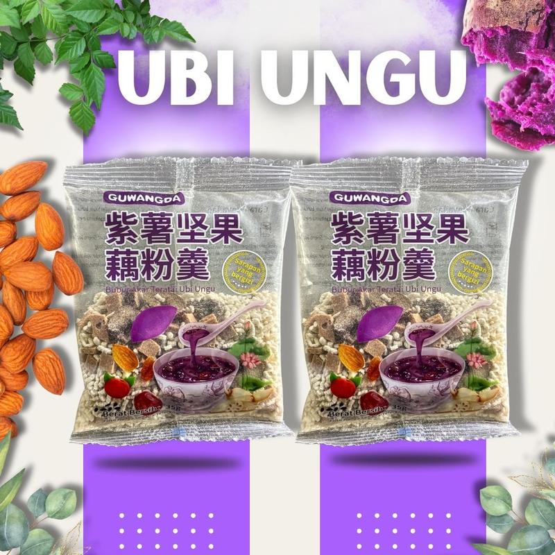 ALL Varian Oufen Lotus Root Powder Kemasan Sachet (35g) Praktis 8