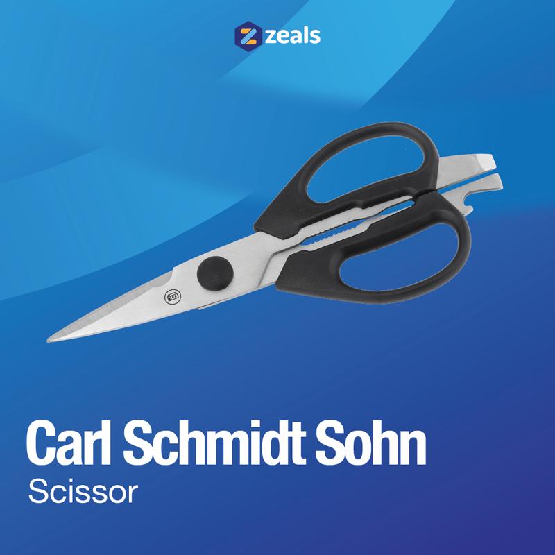 Carl Schmidt Sohn Scissors 1pc / Gunting Stainless 0