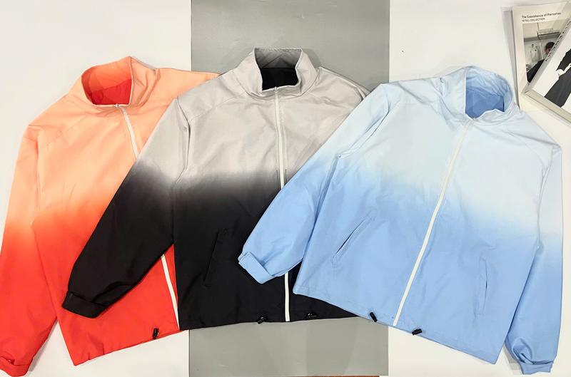 Product Introduction of Áo Gió Loang Mẫu Mới 2024 Xinh Xắn - Chống Nước , Chống Gió hiệu Quả Nữ Women Top Jacket 1