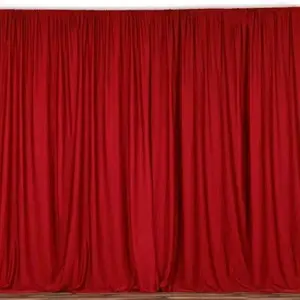 Backdrop Kain Doff Tinggi 3 Meter Panjang 4 Meter Saja Dijahit Tinggal Pasang Untuk Pesta Pernikahan Dan Ulang Tahun