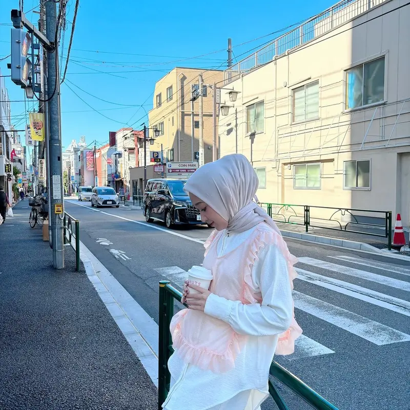Vest outer luaran lucu by inipunyamu Wanita Atasan Rompi 4