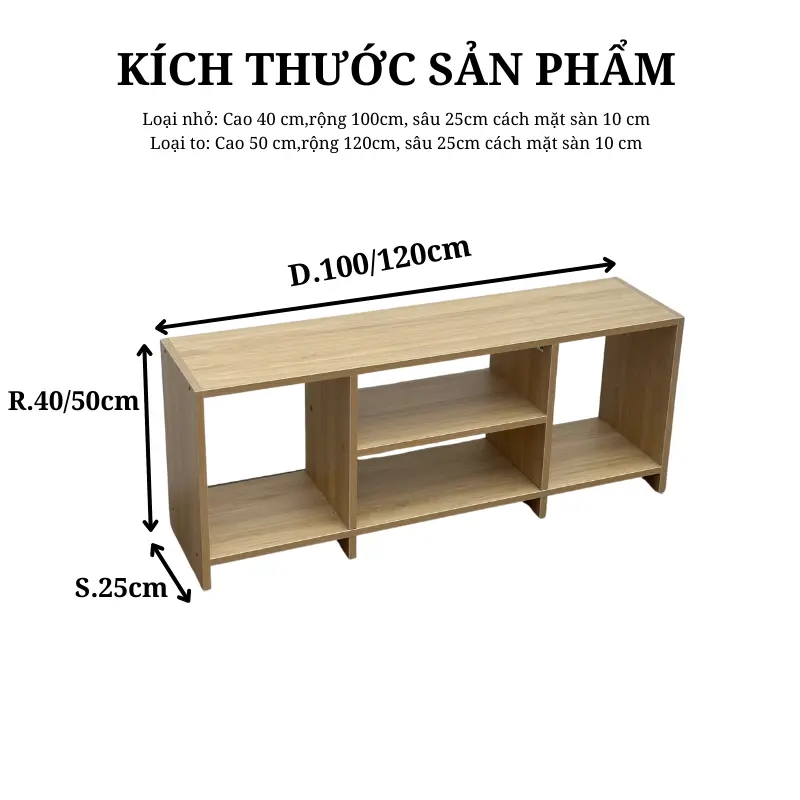 NỘI THẤT HD Kệ tivi phòng khách kệ gỗ để sàn dài 1m gỗ MDF nhập khẩu phong cách châu âu hiện đại cổ điển và sang trọng 4
