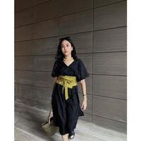 Gambar Dama Kara Obi Belt - Extra Size - Lembayung Black dari Dama Kara Kota Bandung 3 Tokopedia