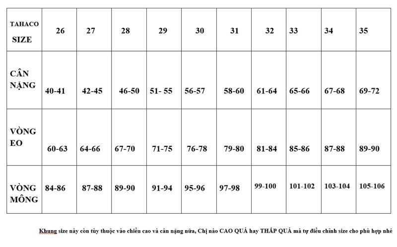 Product Introduction of Quần jean nữ đẹp dể thương 0