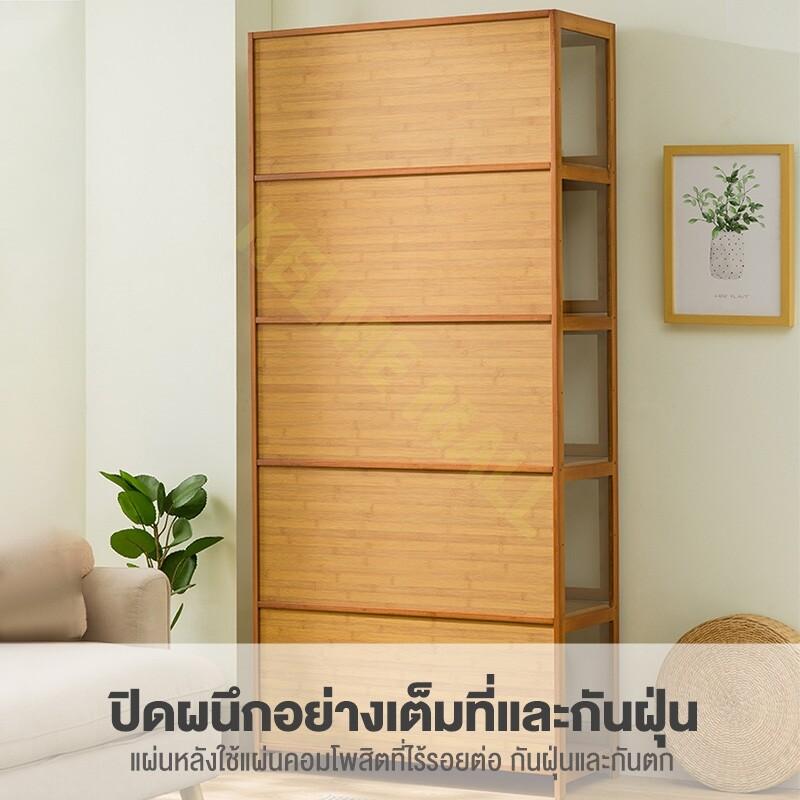 Product Introduction of ตู้โชว์กระจกใส กล่องโชว์โมเดลรถฝาหน้าเปิดได้ เก็บได้เยอะ รับน้ำหนักได้ดี มีหลายขนาด ชั้นวางของอเนกประสงค์ ใส ตู้ ตู้ซ่อนหมี 21