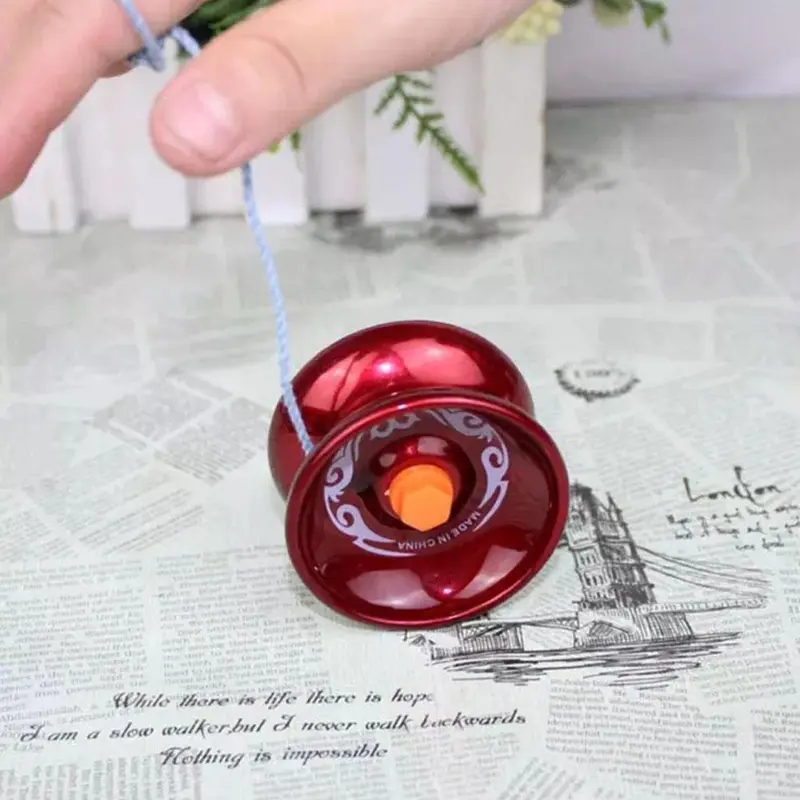 Yoyo Chuyên Nghiệp, Dành Cho Trẻ Em Và Người Mới Bắt Đầu, Tự Động Trả Lượt, Yo Yo Tốt Nhất Cho Các Thủ Thuật Dây, D2S4 3