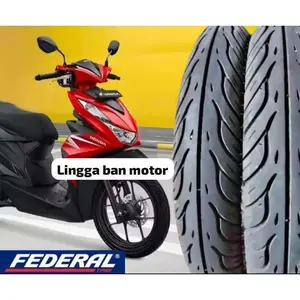 Promo sepasang ban motor mio 80/90 dan 90/90 ring 14