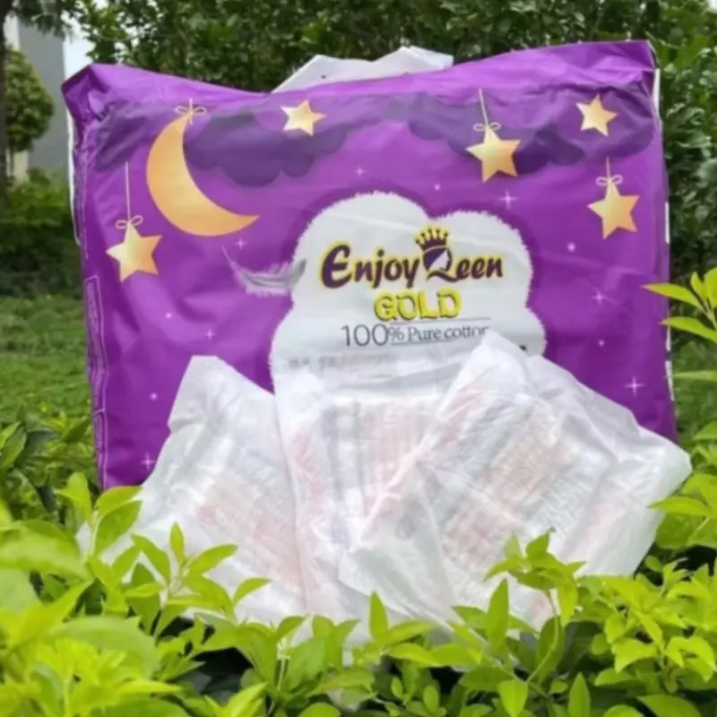 50 miếng băng vệ sinh dạng quần enioy hàng bao bì 7