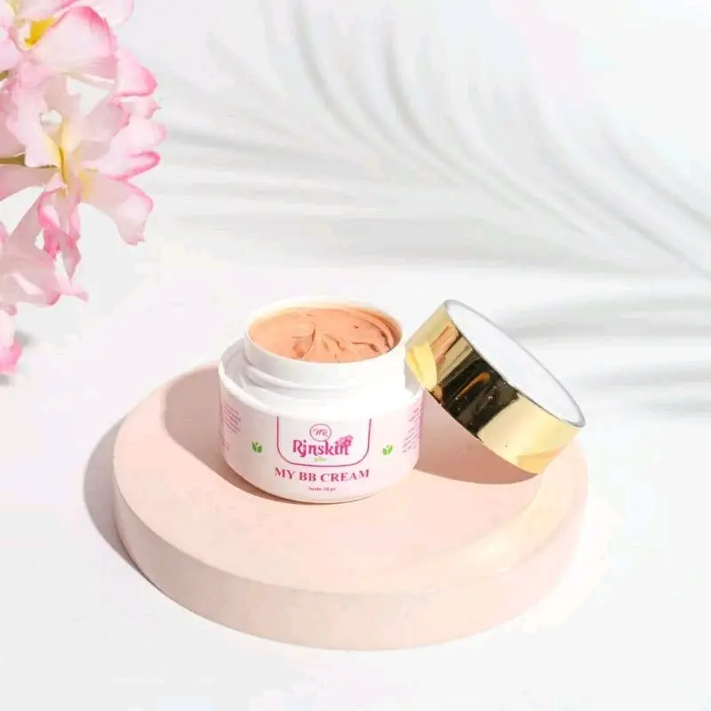 BB CREAM RJNSKIN GLOW BPOM ORIGINAL
