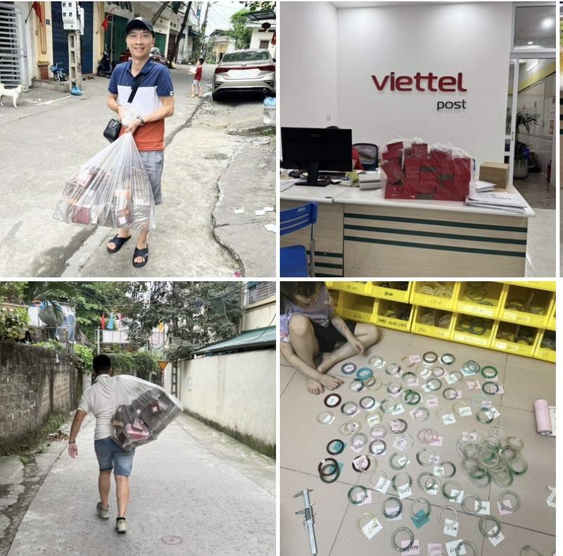Product Introduction of Vòng tay Huyết Ngọc Chalcedony 1