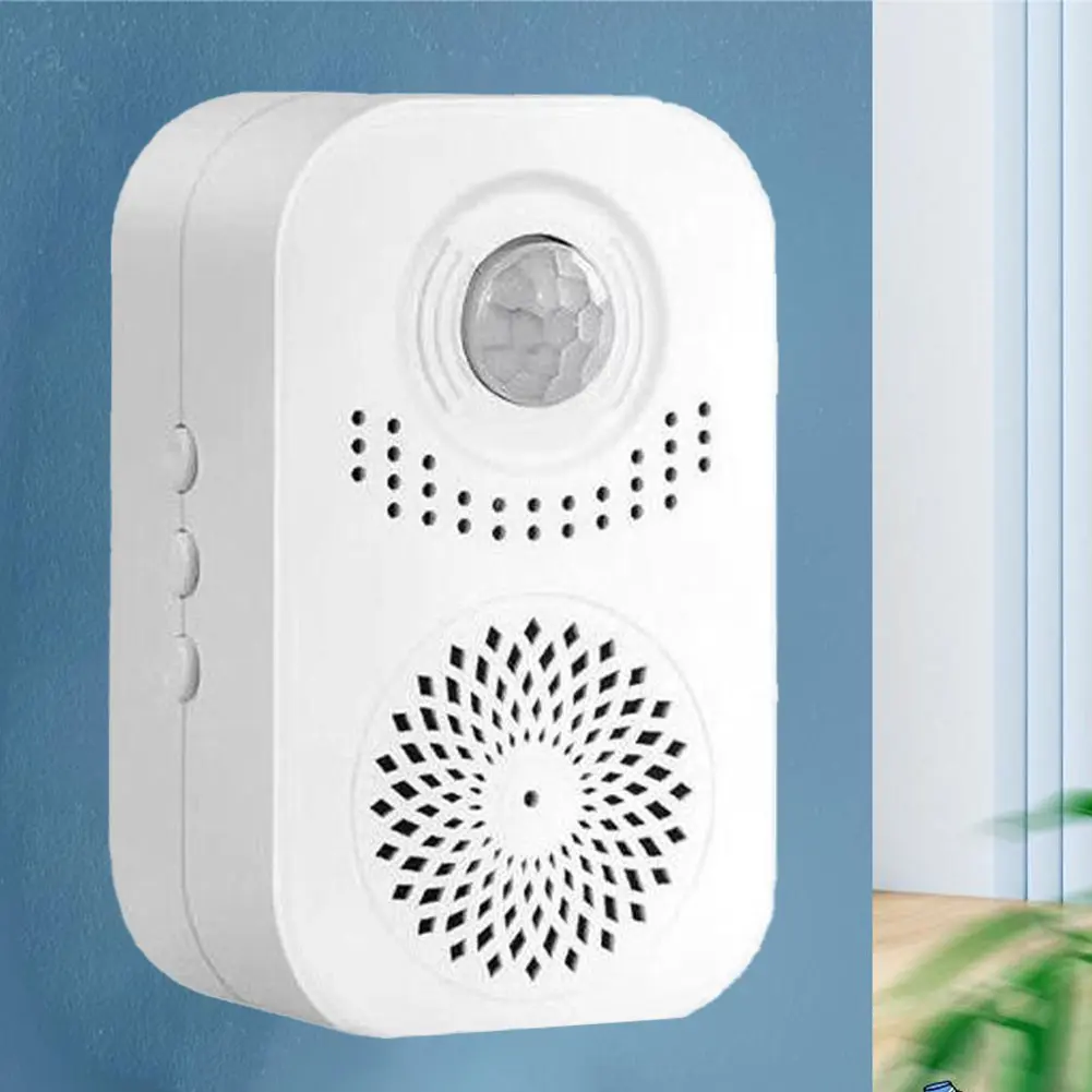Welcome Doorbell with Motion Sensor For Shop Audio Player Entrance Welcome