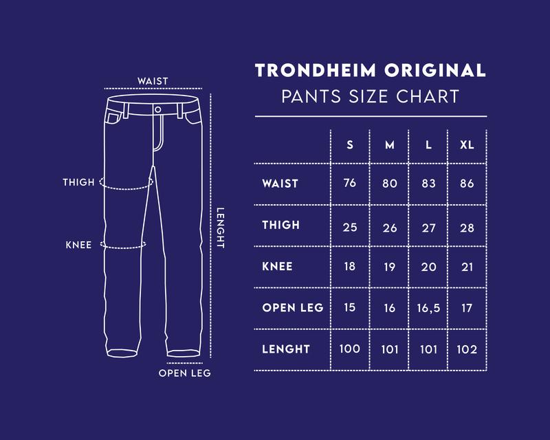 Product Introduction of Trondheim Celana Jeans Pria Denim Long Pants Bican Blueblack 2