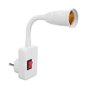 WINGLOCK Fiting Lampu Fleksibel Dengan Saklar ON/OFF