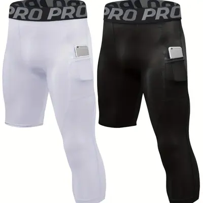 Selected Compression Pants Basketball Drip TikTok Shop