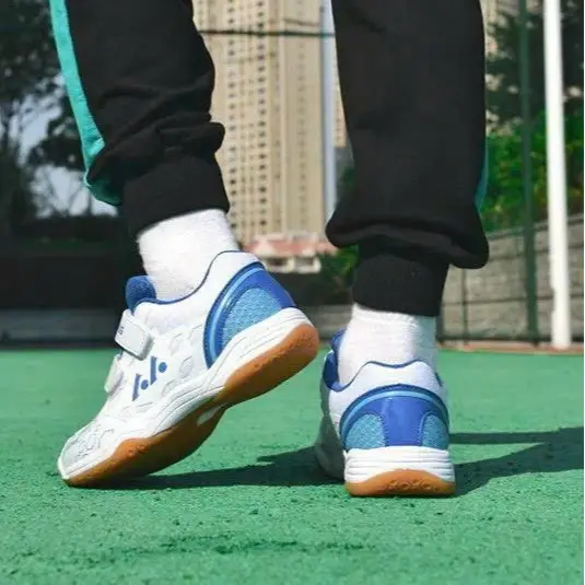 Giày Cầu Lông Trẻ Em Lefus L1086 | Giày Cầu Lông Học Sinh Giá Tốt  Kids Cho Bé Sport Sneaker 6