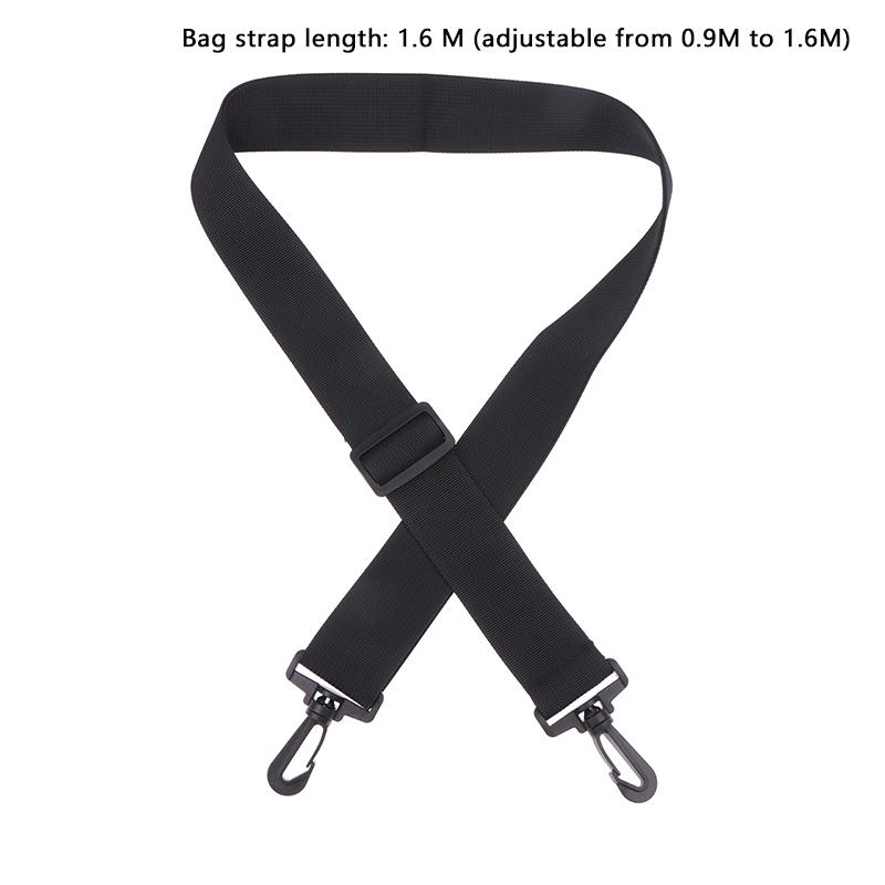 Product Introduction of 1PC Travel Bag Backpack Strap Accessories Computer Bag Shoulder Strap Replacement With Thick Soft Pad 26