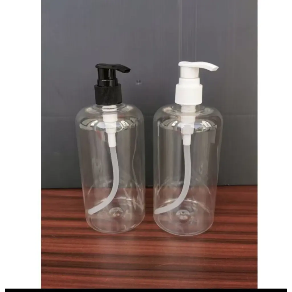 Botol PUMP 500ml botol serum 500 ml botol POMPA botol sabun cair