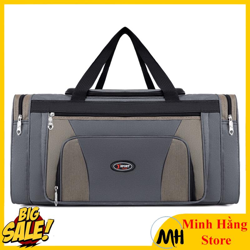 Túi Du Lịch Túi Xách nhiều size Đựng Quần Ao Nhiều Ngăn, túi trống hành lý thể thao nam nữ thời trang