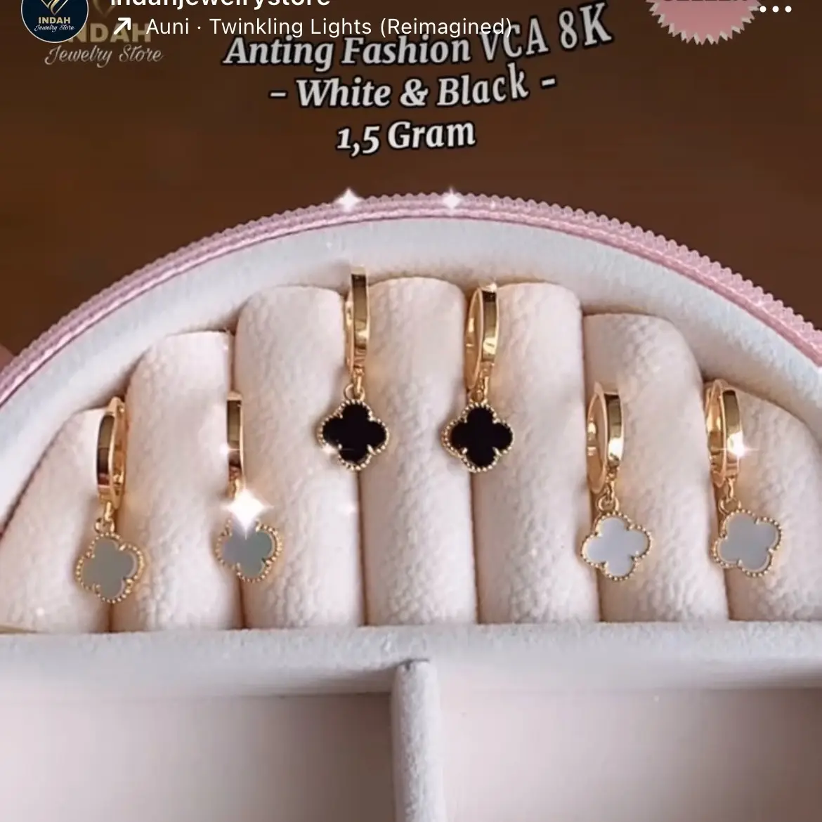 Anting Fahsion