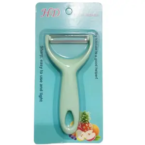 ALAT PENGUPAS KULIT BUAH DAN SAYUR / PEELER KNIFE ALAT PENGUPAS KULIT BUAH DAN SAYUR / PEELER KNIFE