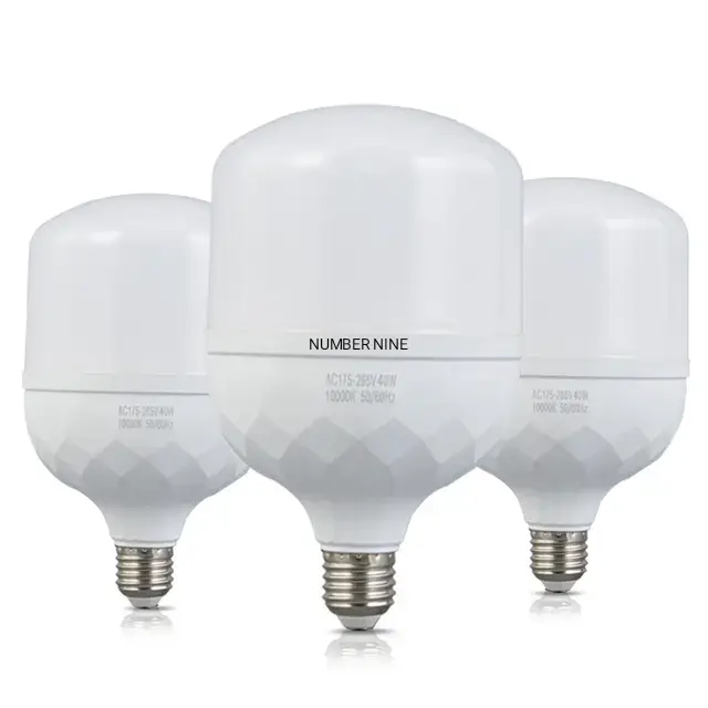 (Paket Isi 3) Lampu LED Capsule Diamond 5 Watt, 10 Watt, 15 Watt, 20 Watt, 30 Watt, 40 Watt, 50 Watt