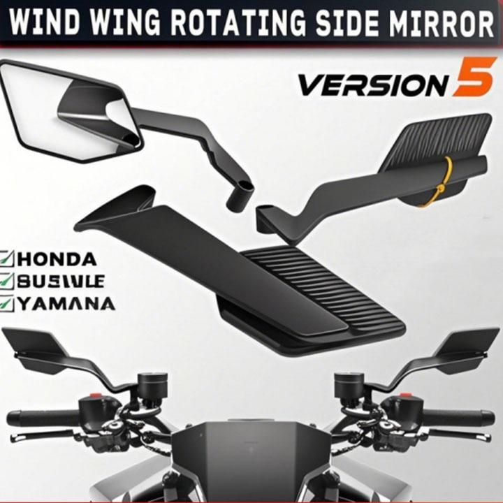 miễn phí vận chuyểnGương Rizoma SM1 - Stealth Naked Max Cho SH Vespa PG1 XSR CB Z1000 Duke 790 Ducati Mặt Kính Trắng Góc Rộng