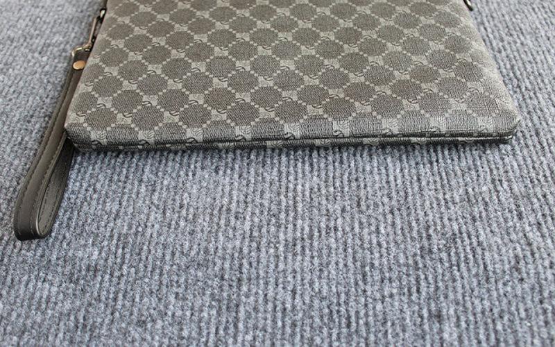 Product Introduction of High-End Clutch Bag Personality Trendy Fashion Men's Bag 2024 New Clip Bag Men's Handheld Bag Long Wallet Women 17