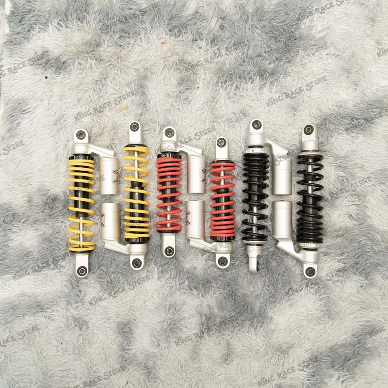 Phuộc sau ASIRO bình trên bạc Wave 110 / sirius jupiter taurus   - Đồ chơi xe máy- king Race Store