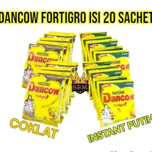 DANCOW COKLAT