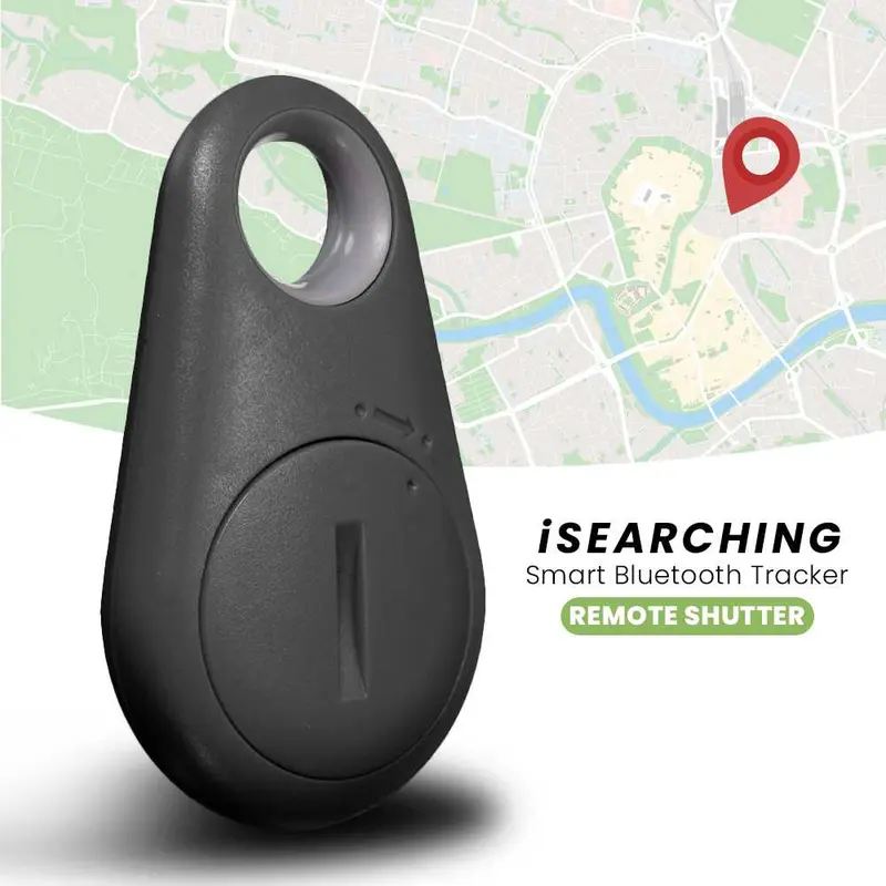 iSearching Smart Tag Bluetooth Tracker Airtag Key Finder Shutter 0