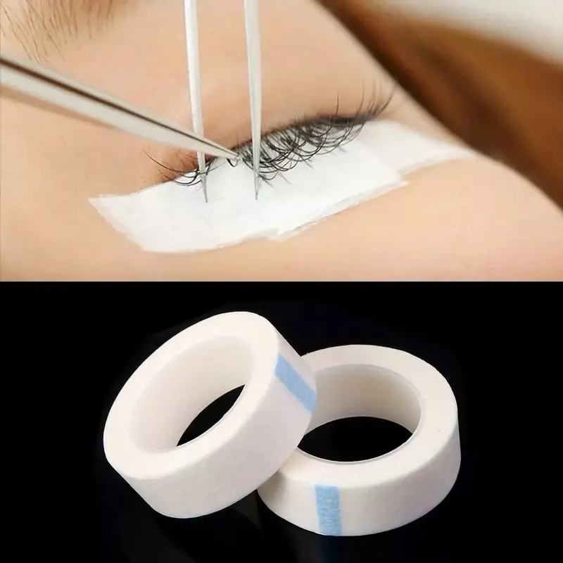 Băng Keo Lụa Dụng Cụ Nối Mi Miếng Dán & Keo Dán Kích Mí Mi Tâm - Cosmetic, Mỹ Phẩm