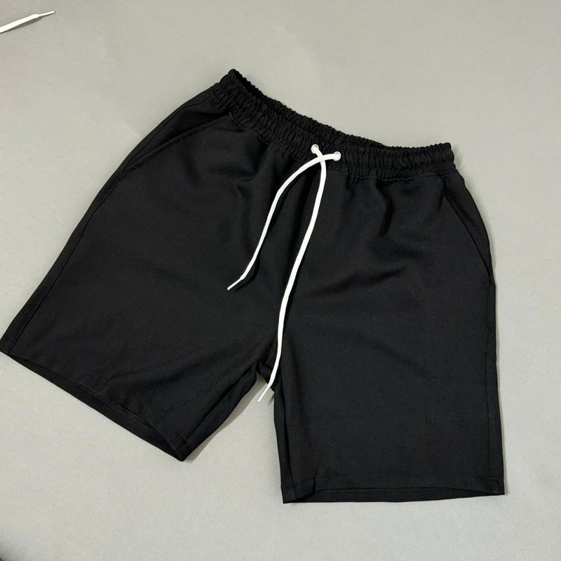 Combo 2 Quần Short Nam Kaki Cao Cấp Khóa Rút Thỏa Mãi Đi Chơi vs Chơi Thể Thao Thấm Hút Mồ Hôi [ Kèm Nón Tặng Khi Mua 2 Quần] 2