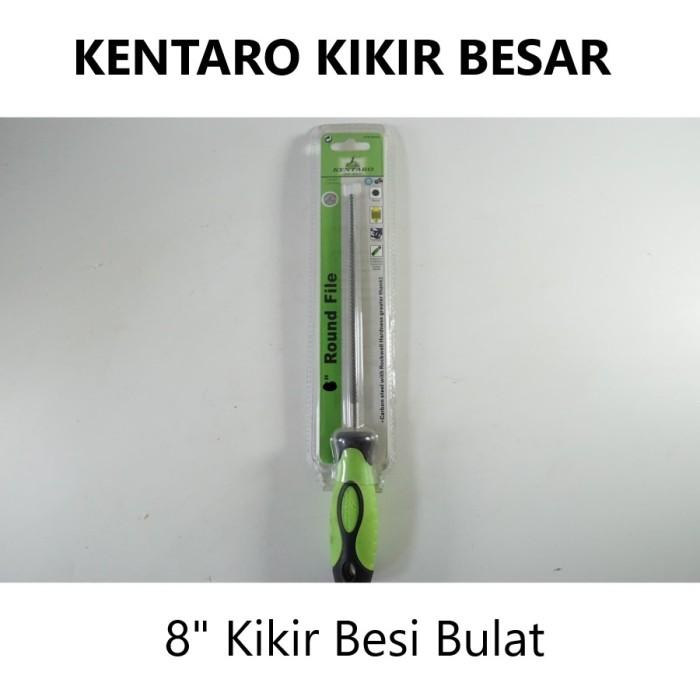 KENTARO KIKIR BESI BULAT 8