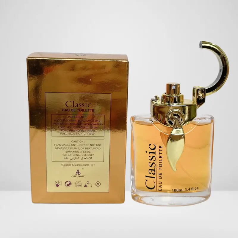 [ M9 ] TT9 - NƯỚC HOAA ĐU BAII CLAS IC 100MLL Perfume Xịt Thơm Nữ Cosmetic NỘI ĐỊA Women 2