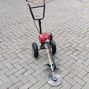 mesin potong rumput dorong matrix 4 tak dan 2 tak - 2 tak