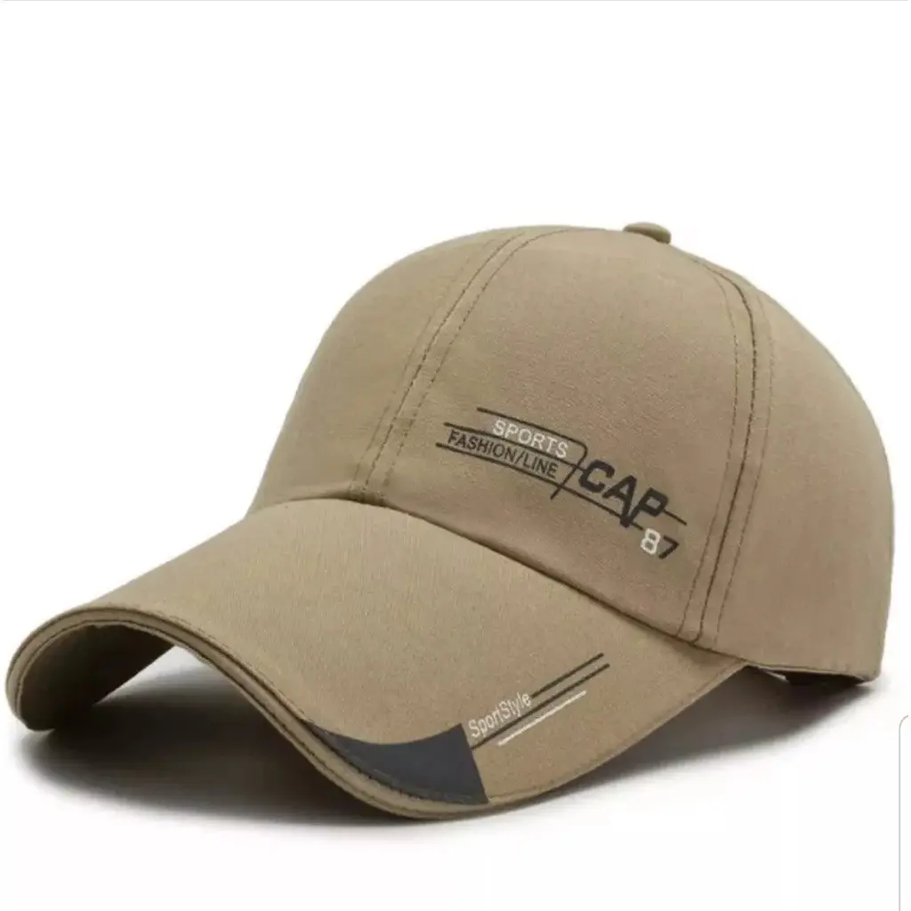 Topi Pria Wanita Murah Kualitas Premium/ Topi Sport Outdoor Unisex Terbaru/ Topi Baseball Dewasa Keren/ Topi Distro Pria