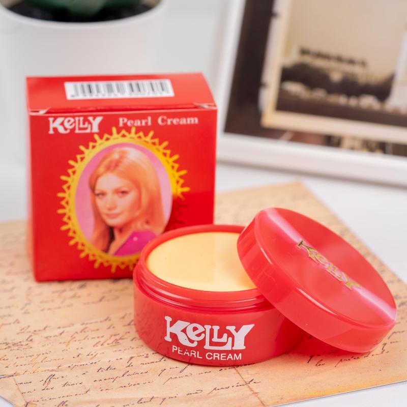 Kelly Pearl Cream 15gr Bundling Original BPOM 3